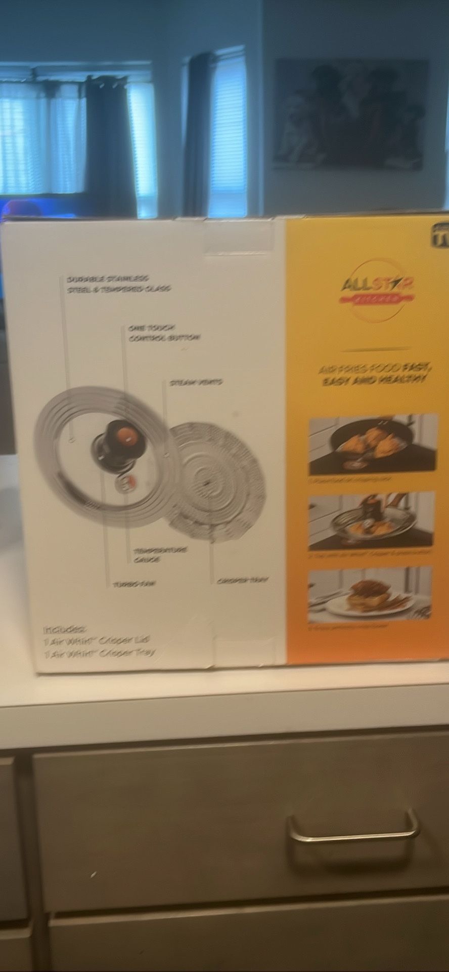 In Box For Price