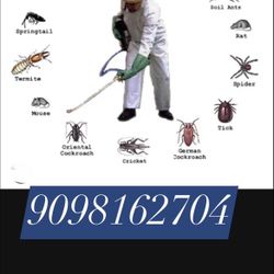 No More Roaches Rats Crickets Mosquitos Mice Sprayer