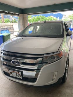 2014 Ford Edge