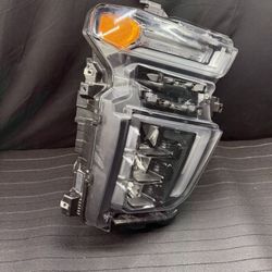 2020 - 2023 Chevrolet Silverado 2500 LED Headlight Passenger Side OEM