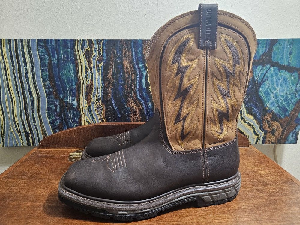 Red Wing Rio Flex