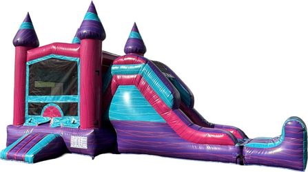 Jumper combo Dry/Waterslide