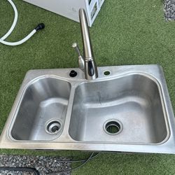 Kitchen Sink (double )