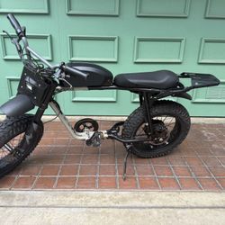 Super 73 Electric Bike