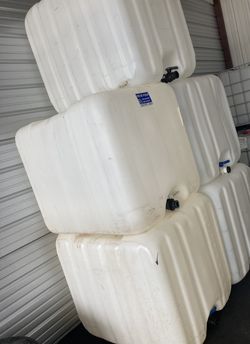 Water Containers - Non Cages