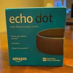 Amazon Echo Dot 1st Generation
