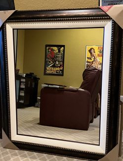 Beautiful Mirror! Huge! 