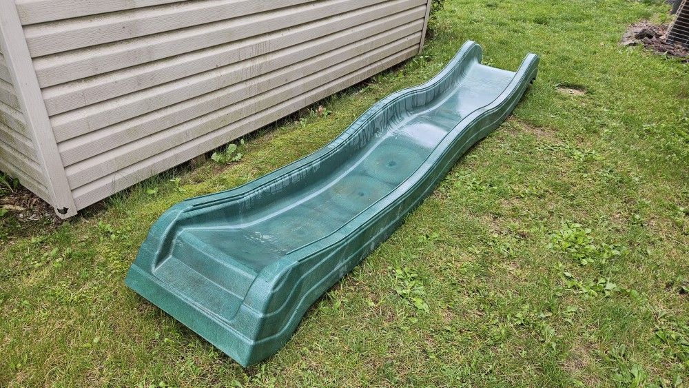 10 Foot Heavy Plastic Slide For Playsets. Pick Up Only, Bernville Area