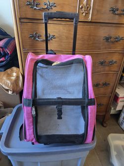 Dog Bag