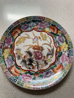 Decorative plates