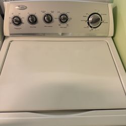 Whirlpool Washer 