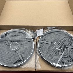 DS18 ZXI-654 BRAND NEW 6.5” 2-WAY CAR SPEAKERS 