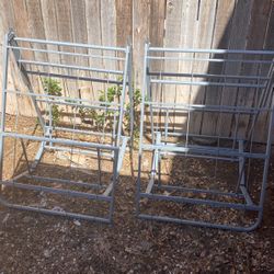 Twin Bed Frame - Cots - Stands