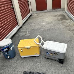 Chest Coolers 