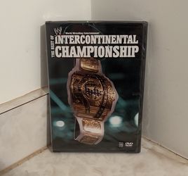 WWE - The Best of Intercontinental Championship (DVD, 2004) New SEALED