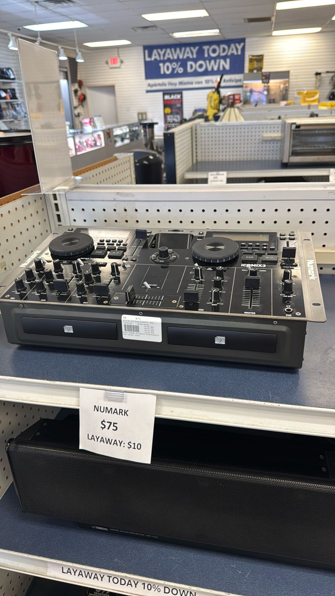 Numark Mixer ‼️ASK FOR DIANA‼️