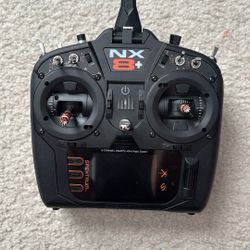 NX8+ Rc Plane Remote  