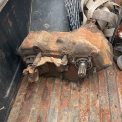 NP205 Chevy 