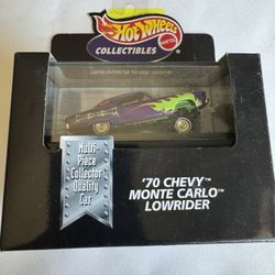 Hot Wheels - 70 Chevy Monte Carlo