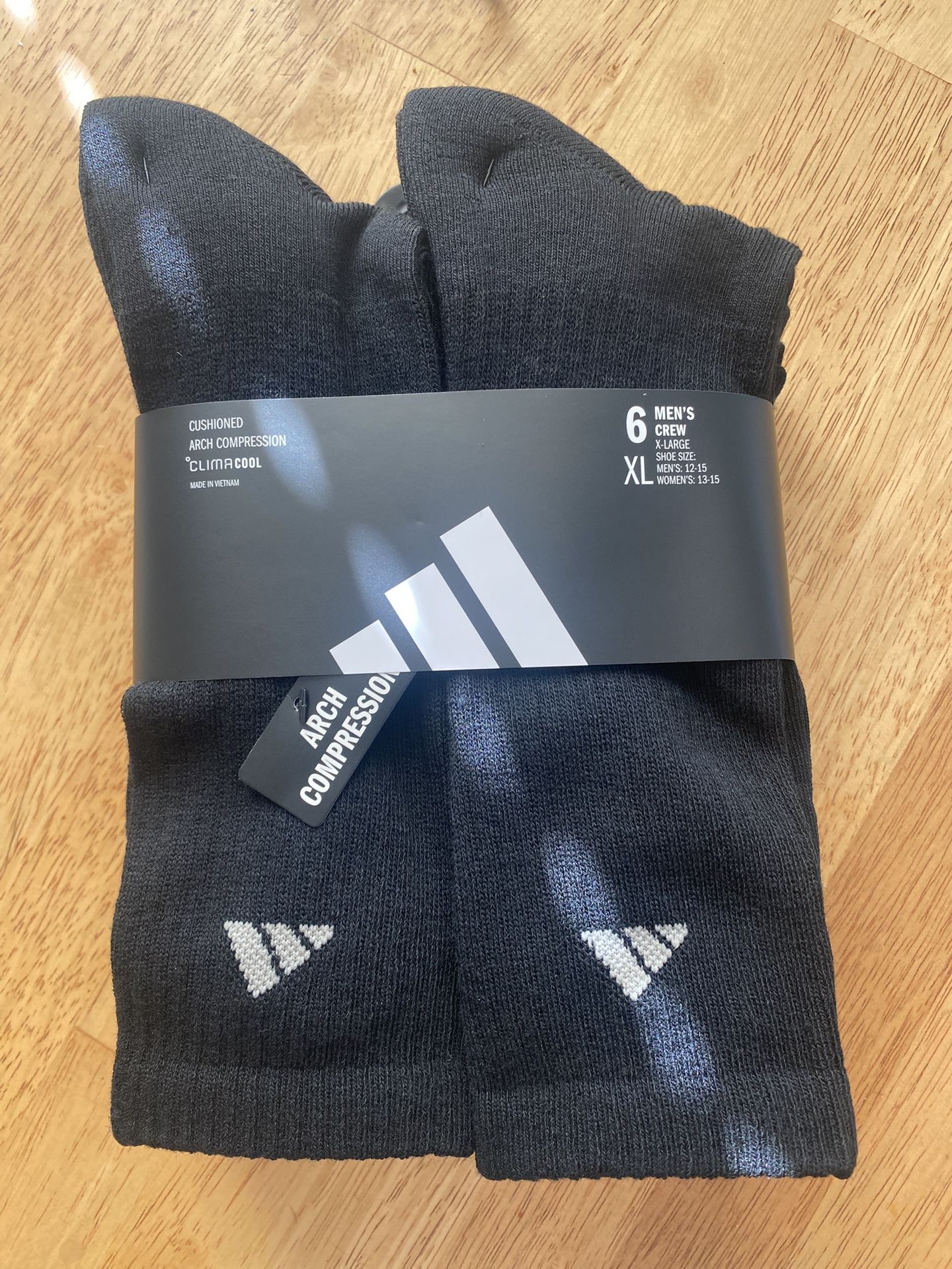 Adidas Crew Socks