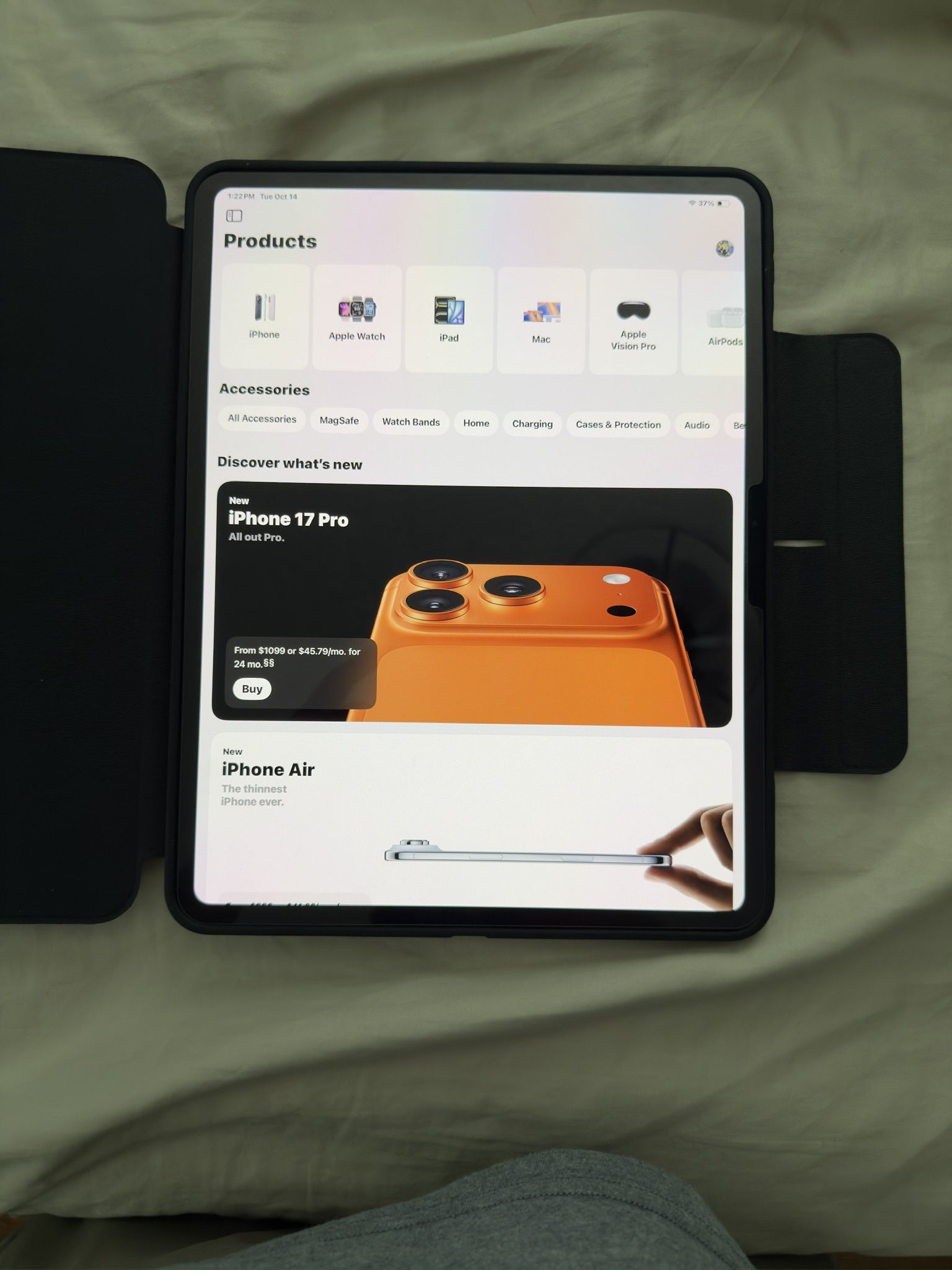 M4 iPad Pro 512gb 13 Inch 