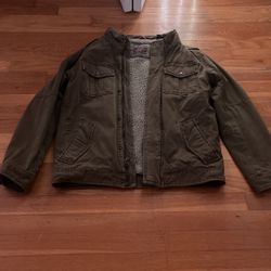 Levi Jacket for Boys Size small