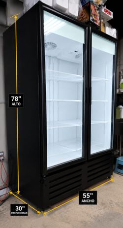 Commercial Refrigerator