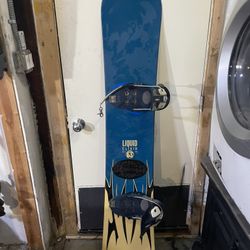 Snowboard