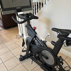 Workout Machine 