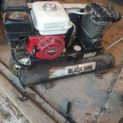 Gas Air Compressor 