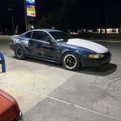 Mustang Gt