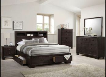 Brand new complete bedroom set