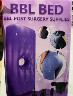BBL BED Post-Surgery Supply