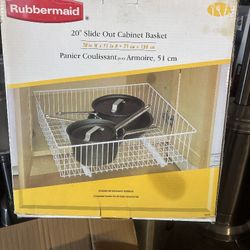 Cabinet Basket