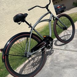 Huffy Cruiser Bike, Fairmont 26” Ready To Ride Like New 