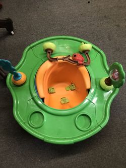 Baby highchair