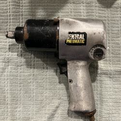 Air Impact Wrench 1/2”