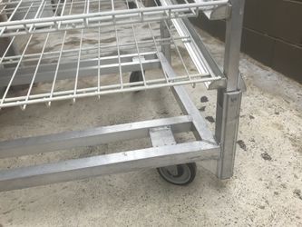 Rack shelf