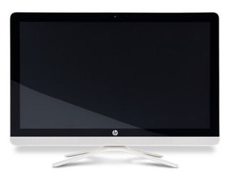 HP All-in-One - 24-g020t (Touch) (ENERGY STAR) desktop computer