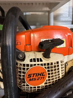Stihl MS 271 Farm Boss Chainsaw
