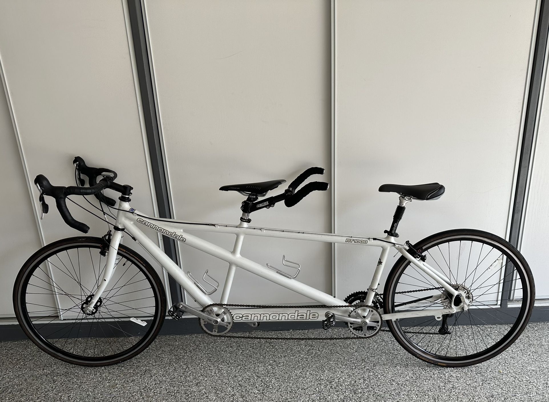 Cannondale RT1000 Tandem Bike