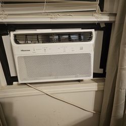 Window air conditioner