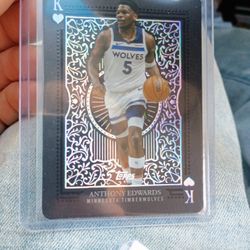 Anthony Edwards All Kings