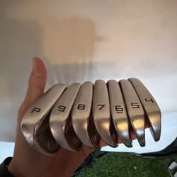 Taylormade P7MC Irons