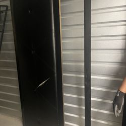 King Sized Headboard And Frame