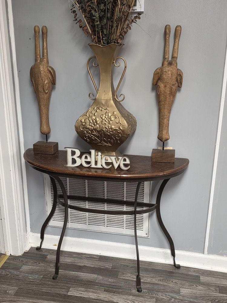 Hall Table
