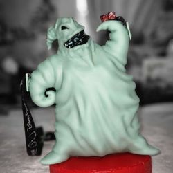 Disney Oogie Boogie Popcorn Bucket