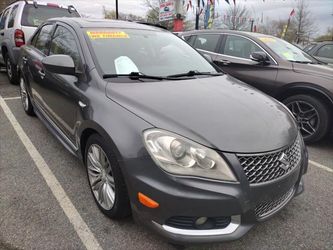 2012 Suzuki Kizashi