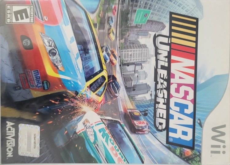 NASCAR unleashed nintendo wii