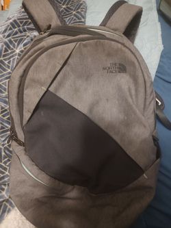 North Face Isabella Backpack - Grey